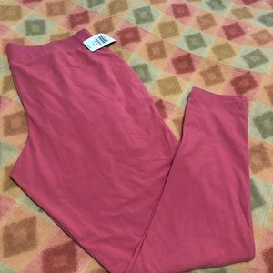 Torrid ankle leggings
